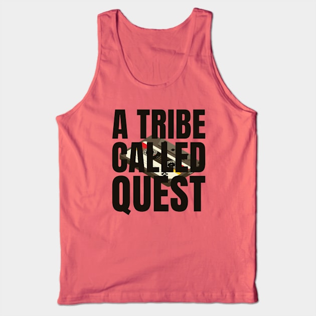 Retro ATCQ Tank Top by Tiru Store 